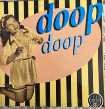 Disque Vinyle MAXI 45 trs  ?   DOOP DOOP