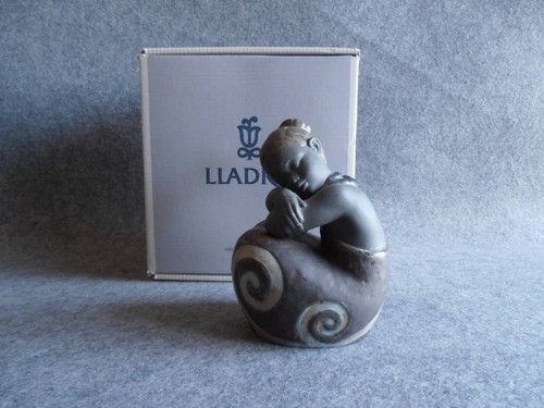 Figurine lladro african rhythm - figurine,