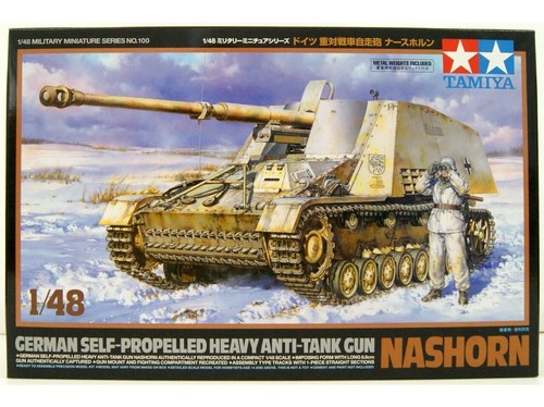Tamiya pistolet antichar - pistolet,