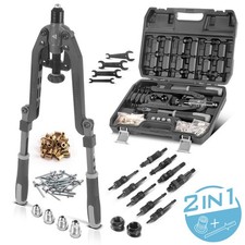 STAHLWERK Pince pour écrous