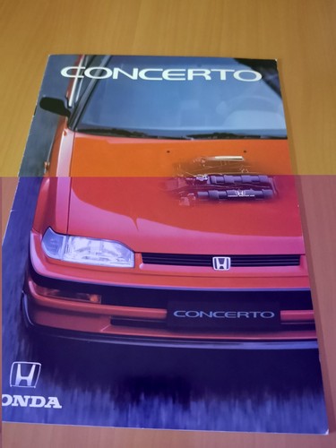 Catalogue brochure honda - catalogue,