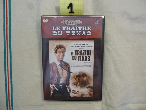 Dvd traitre texas - :, le