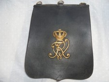 sabretache de troupe de