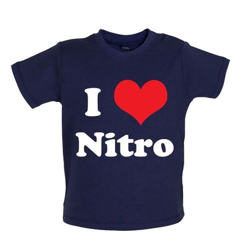 Aime nitro t shirt - je, t-shirt