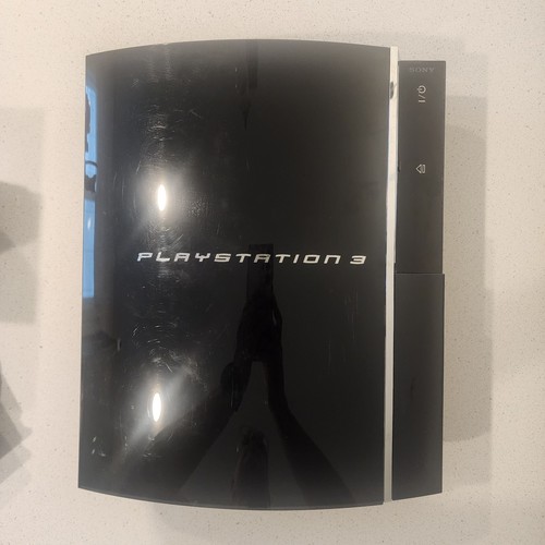 Ps3 60gb cech a07 - ps3,