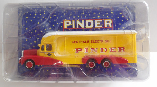 Pinder camion bernard - 1/64,