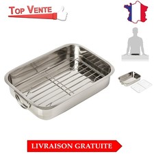 GSW Poêle Carrée en Acier