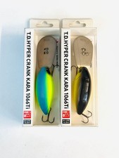 Daiwa TD Hyper Crank 1066Ti