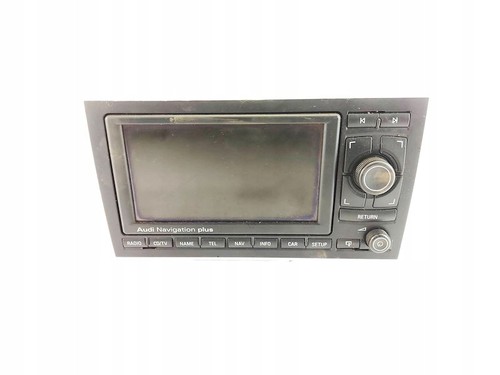 Radio gps navigation rns - gps, rns-e