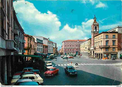 Carte postale automobiles - postale,