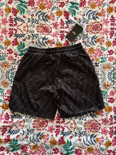 Short bain fendi noir - de,