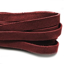 Bracelet en Daim, Velours Plat