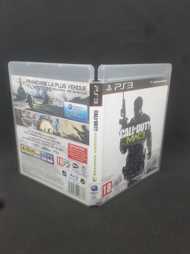 Ps3 complet call duty mw3 - complet,