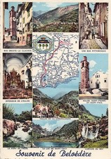 6 BELVEDERE STATION ESTIVALE