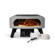 Four pizza gaz cozze 13 - four,