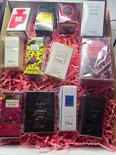 Mixed brands designer perfume - brands,