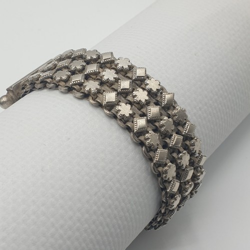 Bracelet ancien argent - ancien,