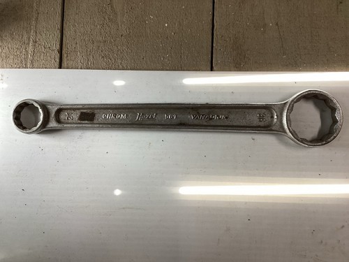 Box wrench hazet - box, 561