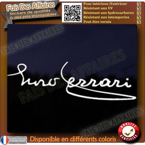 Sticker autocollant - sticker,