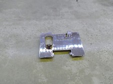 1/21 Cloison moteur Bugatti