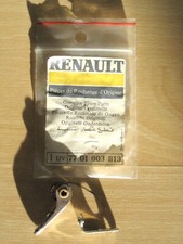 Vis platinées, rupteur