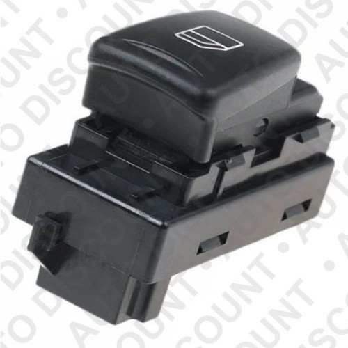 Interrupteur bouton leve - , vitre
