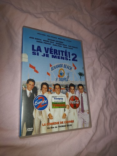 Dvd verite mens 2 - dvd,