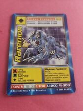 Raremon Carte Digimon Série 2 Français Bo-72
