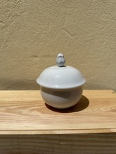 Ancien pot à sucre en