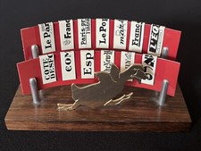 Marques-verres Journaux André