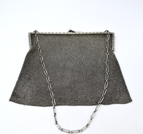 Borsetta ancienne anglaise - borsetta,