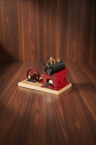 Wilesco steam engine - 🚂,