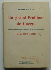 Un grand profiteur de guerre