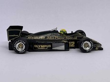 LOTUS 97T GP du PORTUGAL 1985