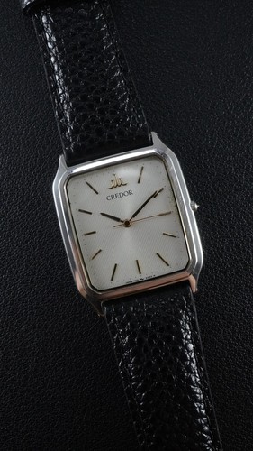 Seiko credor 7771 - credor, 7771-5030