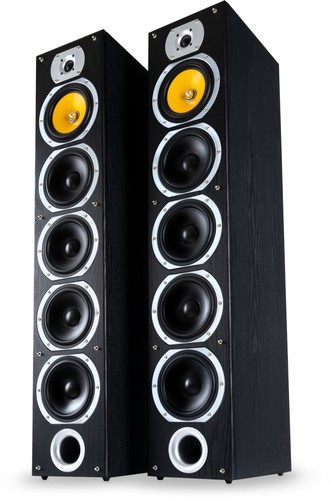 Paire enceintes colonnes - , hifi
