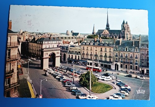 Cpa cpsm carte - carte, postale