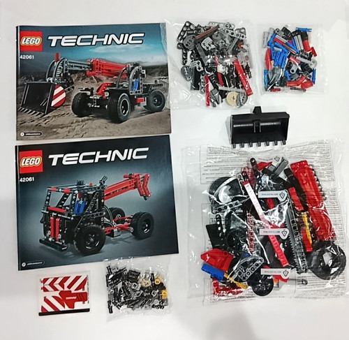 Lego technic 42061 - technic,