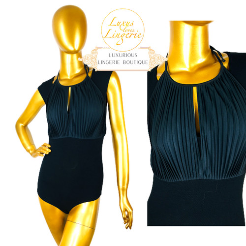Body plissé par wolford - body,