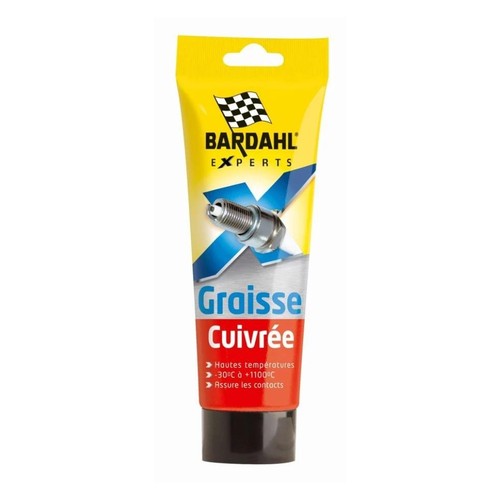 Bardahl graisse cuivre - bardahl,