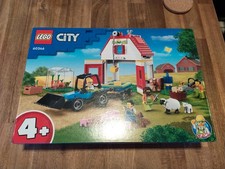 Lego 60346 City - La Grange Et