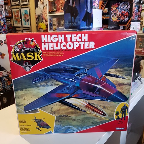 Mask véhicule high - m.a.s.k.,