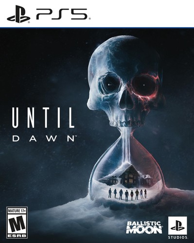 Until dawn ps5 sony - until, -ps5