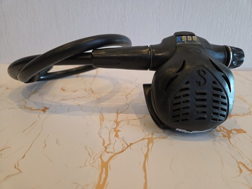 Scubapro x650 regulator 2nd - x650,