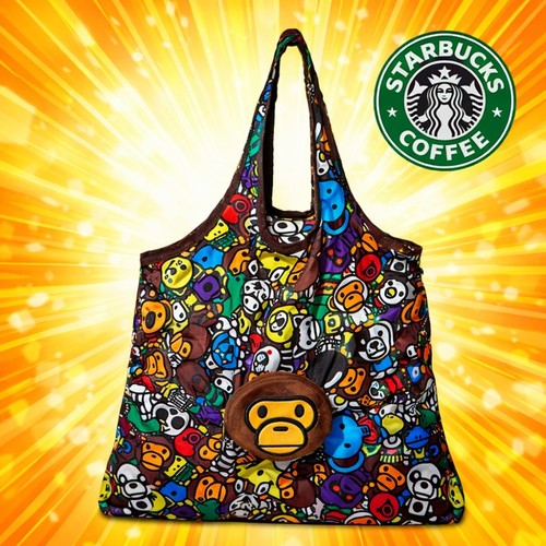 Sac pliable starbucks édition - starbucks,