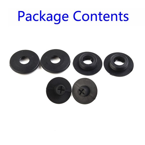 Pièce tapis fixation clips - 2,