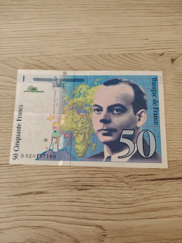 France billet francs 1994 - billet,