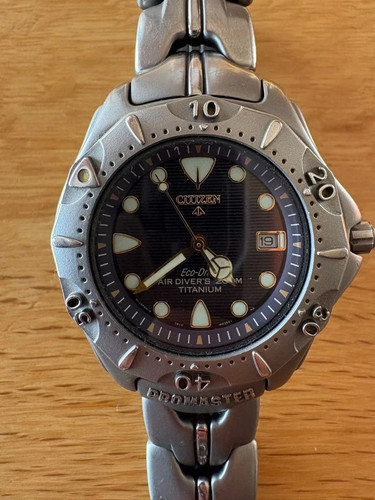 Montre citizen promaster - citizen,