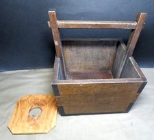 Charcoal Basket for Mizuya