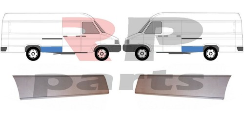 Pour iveco daily - iveco, 1978-1998